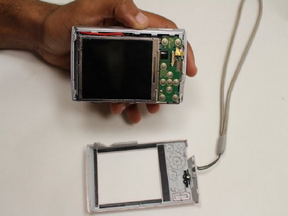 Sony Cyber-shot DSC-W510 LCD Screen Replacement: crwdns2935265:03crwdnd2935265:02crwdnd2935265:02crwdne2935265:0