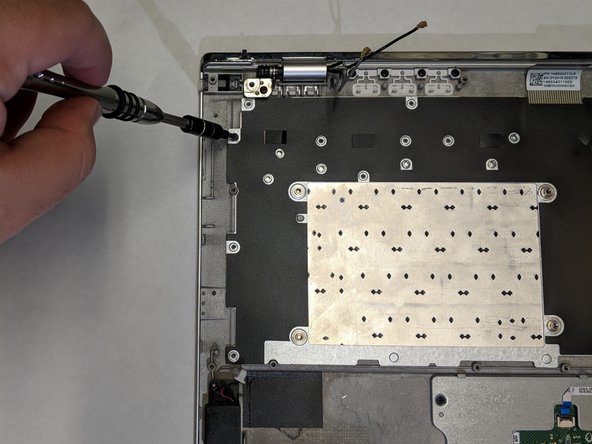 Sony Vaio SVT131A11L Keyboard Replacement, Keyboard: crwdns2935265:018crwdnd2935265:02crwdnd2935265:03crwdne2935265:0