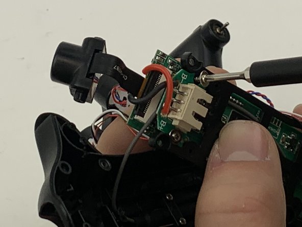 DROCON Ninja Camera Replacement: crwdns2935265:07crwdnd2935265:02crwdnd2935265:03crwdne2935265:0