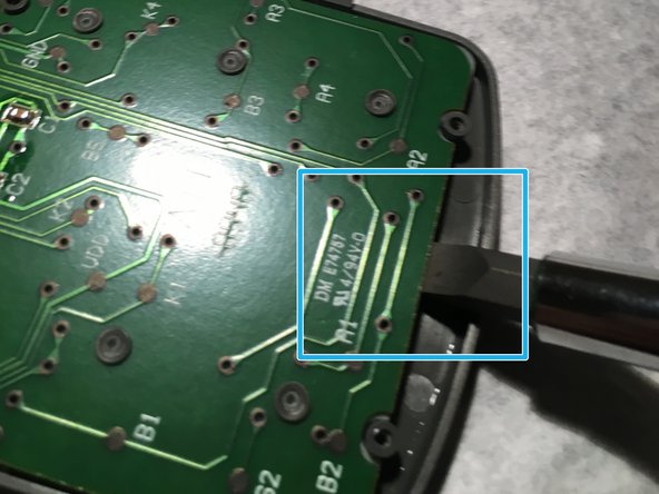 Texas Instruments TI-30Xa Teardown