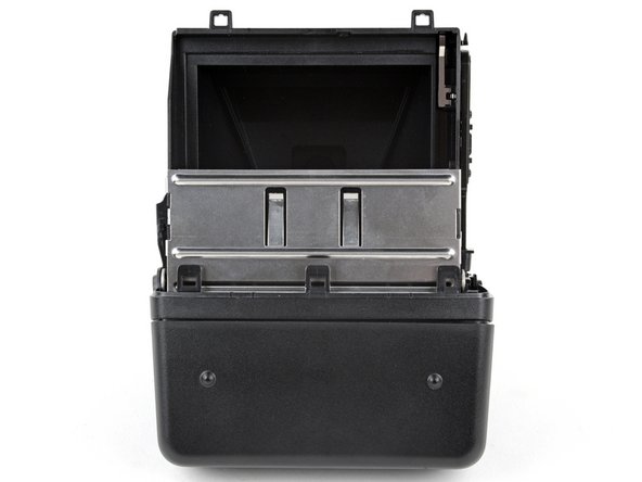 Polaroid Now Gen 3 Rear Shell Replacement, Camera mirror warning: crwdns2935265:09crwdnd2935265:02crwdnd2935265:02crwdne2935265:0