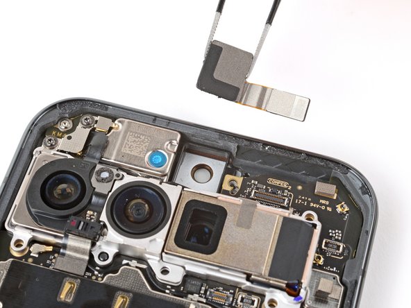 Google Pixel 9 Pro XL Front Facing Camera Replacement