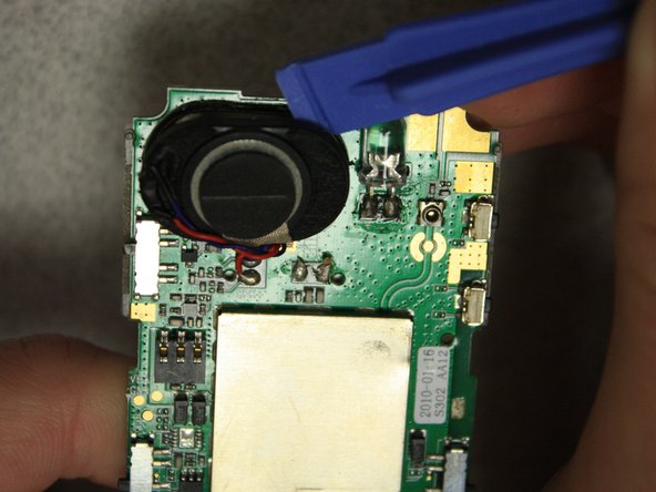 Snapfon ezOne Speaker Replacement: crwdns2935265:010crwdnd2935265:02crwdnd2935265:03crwdne2935265:0