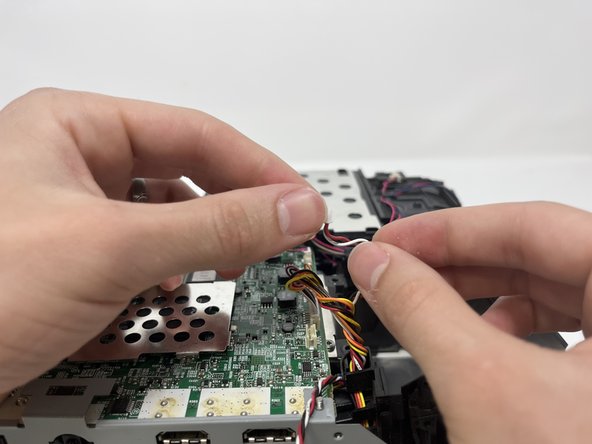 Epson PowerLite Home Cinema 1040 Speaker Replacement: crwdns2935265:013crwdnd2935265:02crwdnd2935265:03crwdne2935265:0