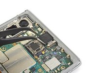 Samsung Galaxy Note10 Front-Facing Camera Replacement