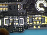 iPhone X Wireless Charging IC Replacement