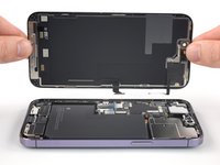 iPhone 14 Pro Max Battery Replacement