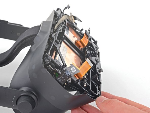 Valve Index Headset Eye Tube Replacement: crwdns2935265:036crwdnd2935265:02crwdnd2935265:02crwdne2935265:0