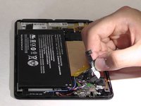 Acer Iconia One 7 Battery Replacement
