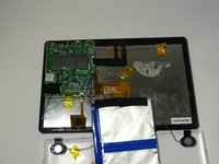 DOPO 10.1 Tablet Screen Replacement