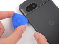 Google Pixel 8a Front-Facing Camera Replacement