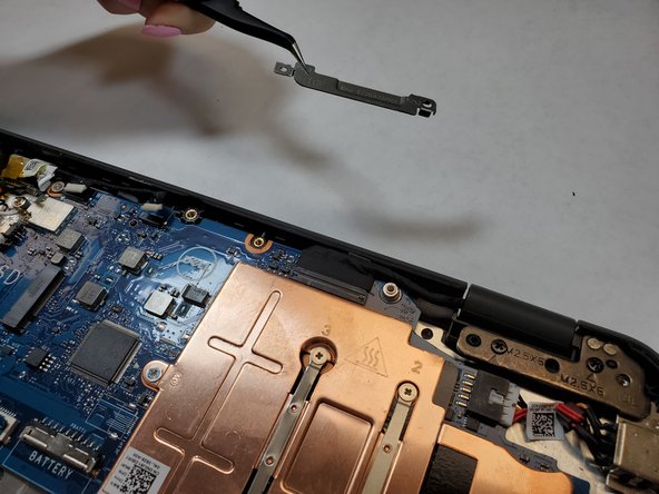 Dell Latitude 3190 Motherboard Replacement: crwdns2935265:013crwdnd2935265:02crwdnd2935265:03crwdne2935265:0