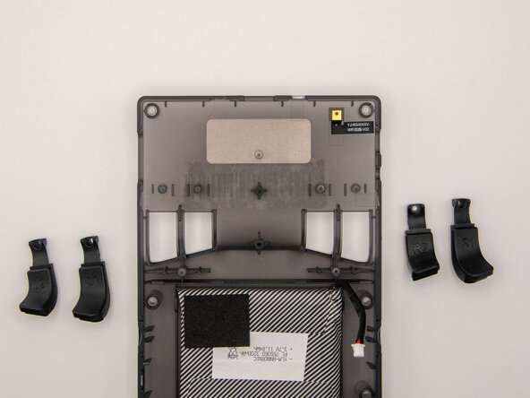 Anbernic RG 40XXV Shoulder Button Replacement: crwdns2935265:06crwdnd2935265:02crwdnd2935265:02crwdne2935265:0