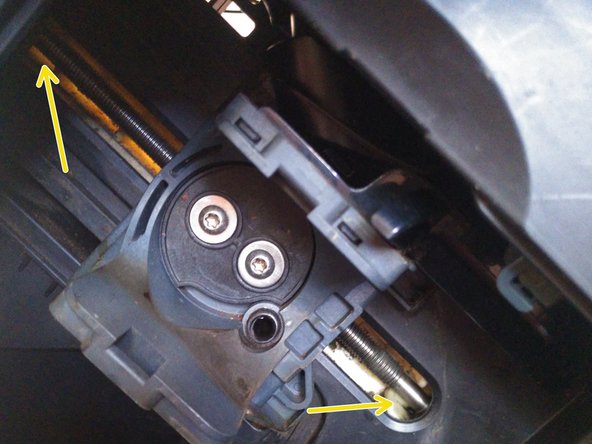 Delonghi ECAM 23.120 Blinking Steam Button Issue, If noise, then lubricant: crwdns2935265:013crwdnd2935265:02crwdnd2935265:02crwdne2935265:0