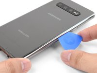 Samsung Galaxy S10 Plus Motherboard Replacement