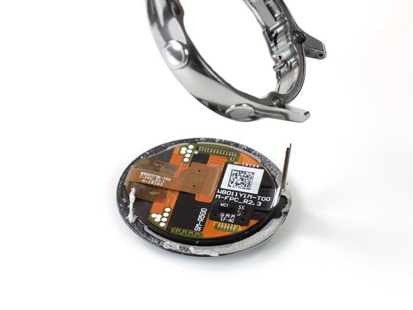Samsung Watch Active Screen Replacement