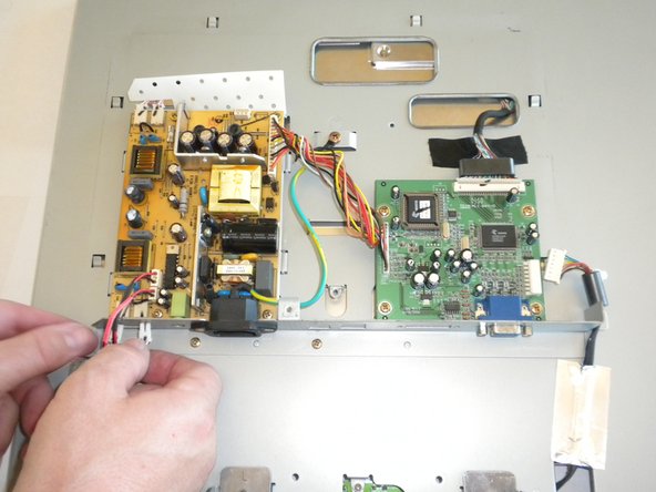 Sceptre X9 Komodo VII Liquid Crystal Display Replacement, Liquid Crystal Display: crwdns2935265:07crwdnd2935265:02crwdnd2935265:03crwdne2935265:0