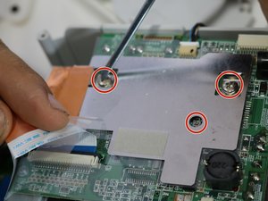 Reparación de Canon Selphy CP1200 - iFixit