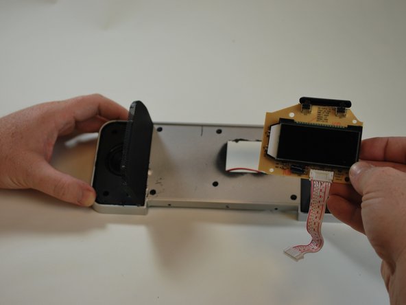 Insignia NS-CLIP02 Digital Display Replacement: step 17, image 3 of 3