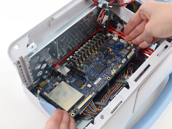 Welch Allyn Connex Vital Signs Monitor 6000 Motherboard Replacement: crwdns2935265:037crwdnd2935265:02crwdnd2935265:03crwdne2935265:0