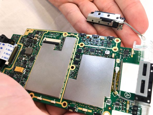 Motorola MC5590 Internal Antenna Replacement, Internal Antenna: crwdns2935265:018crwdnd2935265:02crwdnd2935265:02crwdne2935265:0