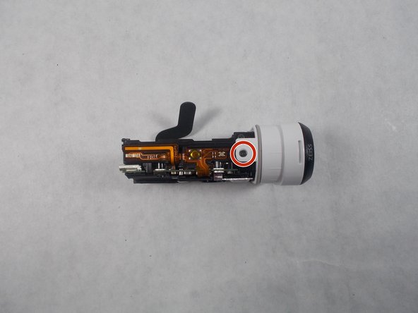 Sony AZ1VR Microphones Replacement: crwdns2935265:04crwdnd2935265:01crwdnd2935265:01crwdne2935265:0