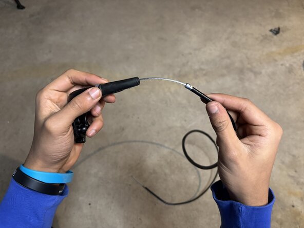 Coleman CT200U-AB Mini Bike Throttle Assembly Replacement, Throttle assembly Part 2: crwdns2935265:07crwdnd2935265:03crwdnd2935265:03crwdne2935265:0