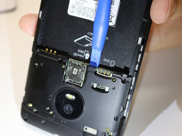 Motorola Moto G5 Motherboard Replacement: crwdns2935265:08crwdnd2935265:02crwdnd2935265:03crwdne2935265:0