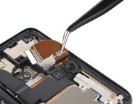 Google Pixel 7 Front Camera Replacement