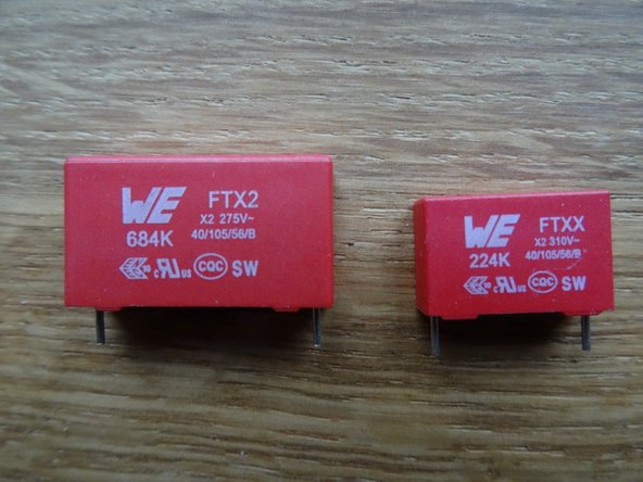 Nespresso CitiZ Capacitors Replacement - iFixit Repair Guide
