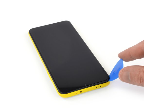 Xiaomi Poco M3 Battery Replacement: step 5, image 3 of 3