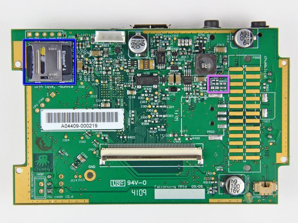 Chumby One Teardown