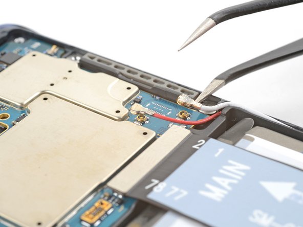 Samsung Galaxy S20 FE 5G Ultra Wide Camera Replacement