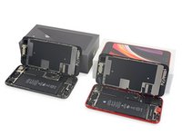 iPhone SE 2020 Teardown