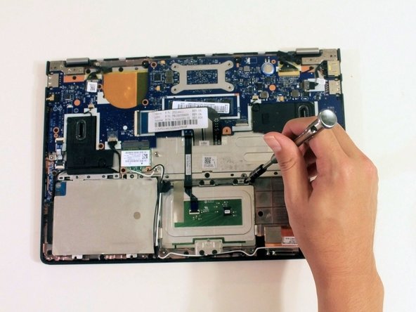 Lenovo Ideapad Yoga 2 11 Trackpad Replacement: crwdns2935265:09crwdnd2935265:02crwdnd2935265:02crwdne2935265:0