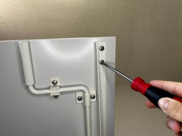 SKARSTA Desk O-ring Replacement: crwdns2935265:02crwdnd2935265:03crwdnd2935265:03crwdne2935265:0