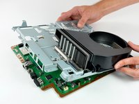 PlayStation 3 Slim Teardown