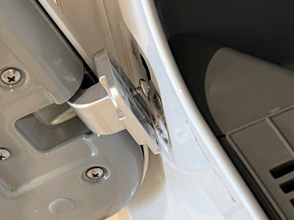 Samsung DV45H7000EW Door Replacement: crwdns2935265:010crwdnd2935265:03crwdnd2935265:03crwdne2935265:0