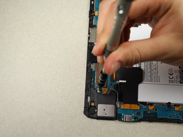 Samsung Galaxy Tab S2 9.7 SM-T813 Motherboard Replacement