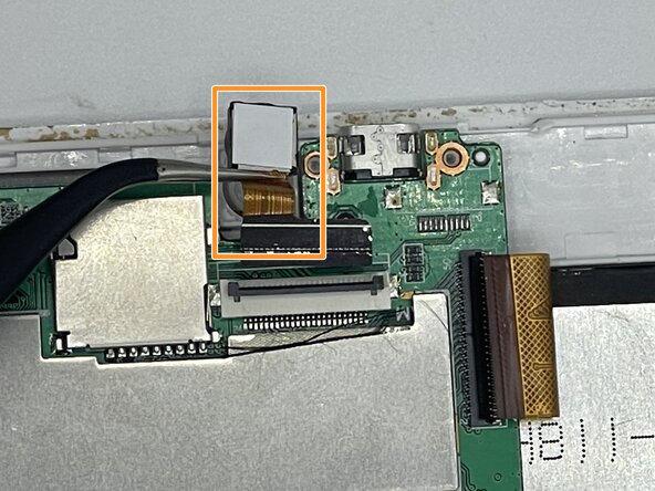 Aoson R103 Device Page Front Camera Replacement: crwdns2935265:03crwdnd2935265:02crwdnd2935265:03crwdne2935265:0