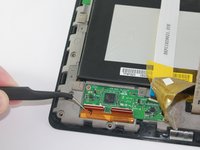 Asus VivoTab Smart Digitizer Touch Screen Replacement