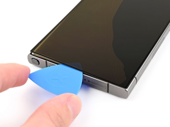 Samsung Galaxy S24 Ultra Screen Replacement