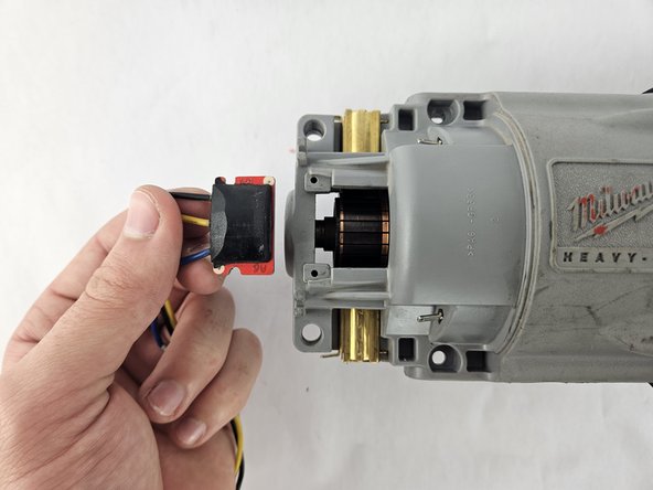 Milwaukee Sawzall 6520-21 Motor Replacement, Motor: crwdns2935265:07crwdnd2935265:03crwdnd2935265:03crwdne2935265:0