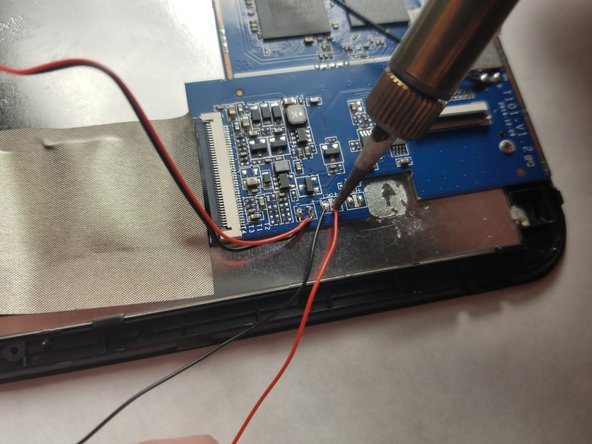 Dragon Touch A1x Plus Speakers Replacement, Speakers: crwdns2935265:07crwdnd2935265:02crwdnd2935265:03crwdne2935265:0