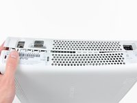 Xbox 360 Upper Case Replacement