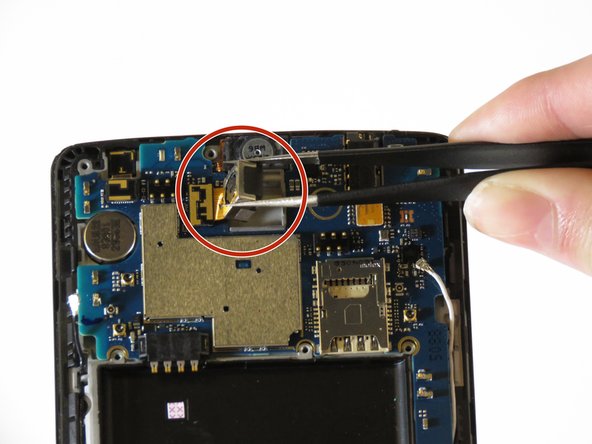LG G Vista Motherboard Replacement: crwdns2935265:07crwdnd2935265:02crwdnd2935265:02crwdne2935265:0