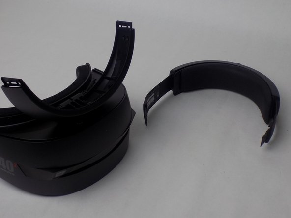 HP Windows Mixed Reality VR1000-100 Headband Replacement: crwdns2935265:03crwdnd2935265:02crwdnd2935265:02crwdne2935265:0