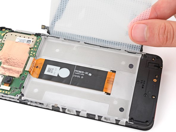 HMD Pulse+ Battery Replacement: crwdns2935265:015crwdnd2935265:02crwdnd2935265:02crwdne2935265:0