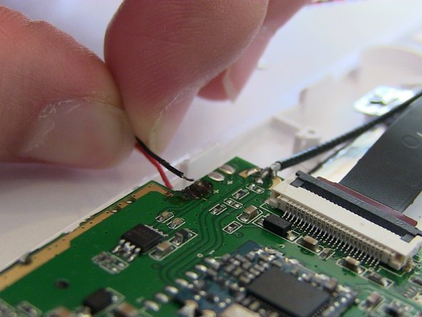 Tivax MiTraveler 10Q-8 Motherboard Replacement: crwdns2935265:014crwdnd2935265:02crwdnd2935265:03crwdne2935265:0