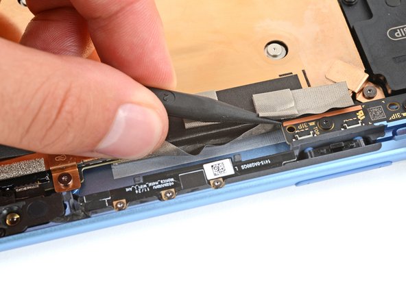 Microsoft Surface Pro 11 Front Sensor Assembly Replacement